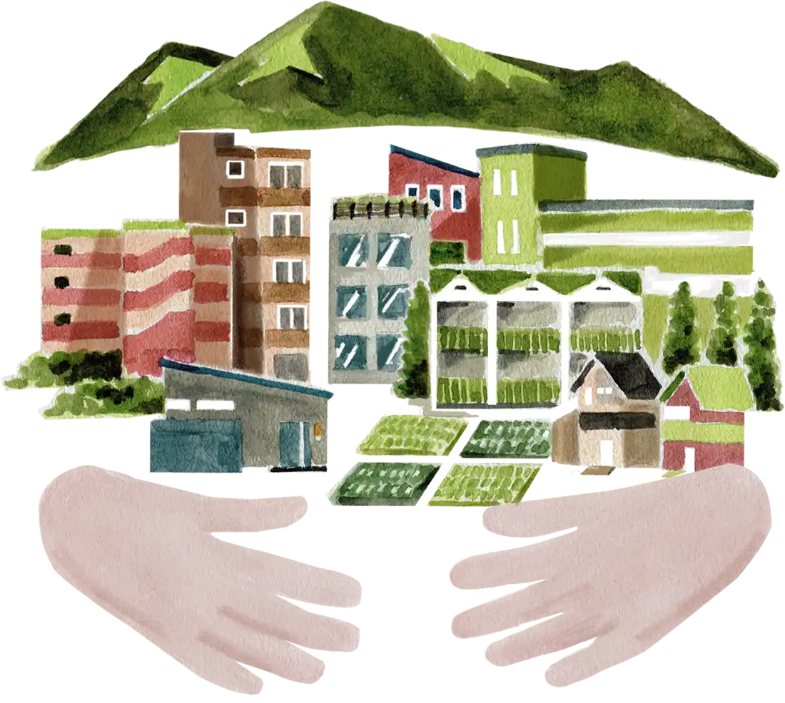 八尾地域に特化した不動産売買・賃貸管理