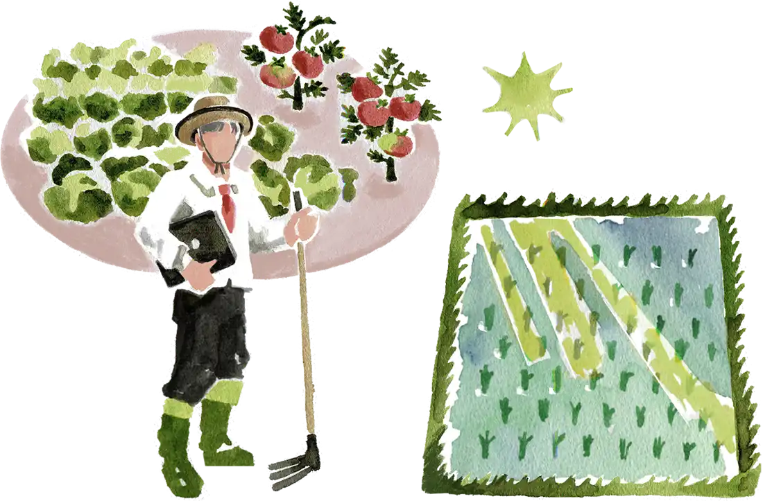 八尾の農地活用のご相談